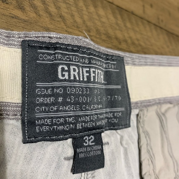 Men’s Griffith Shorts - Picture 3 of 3